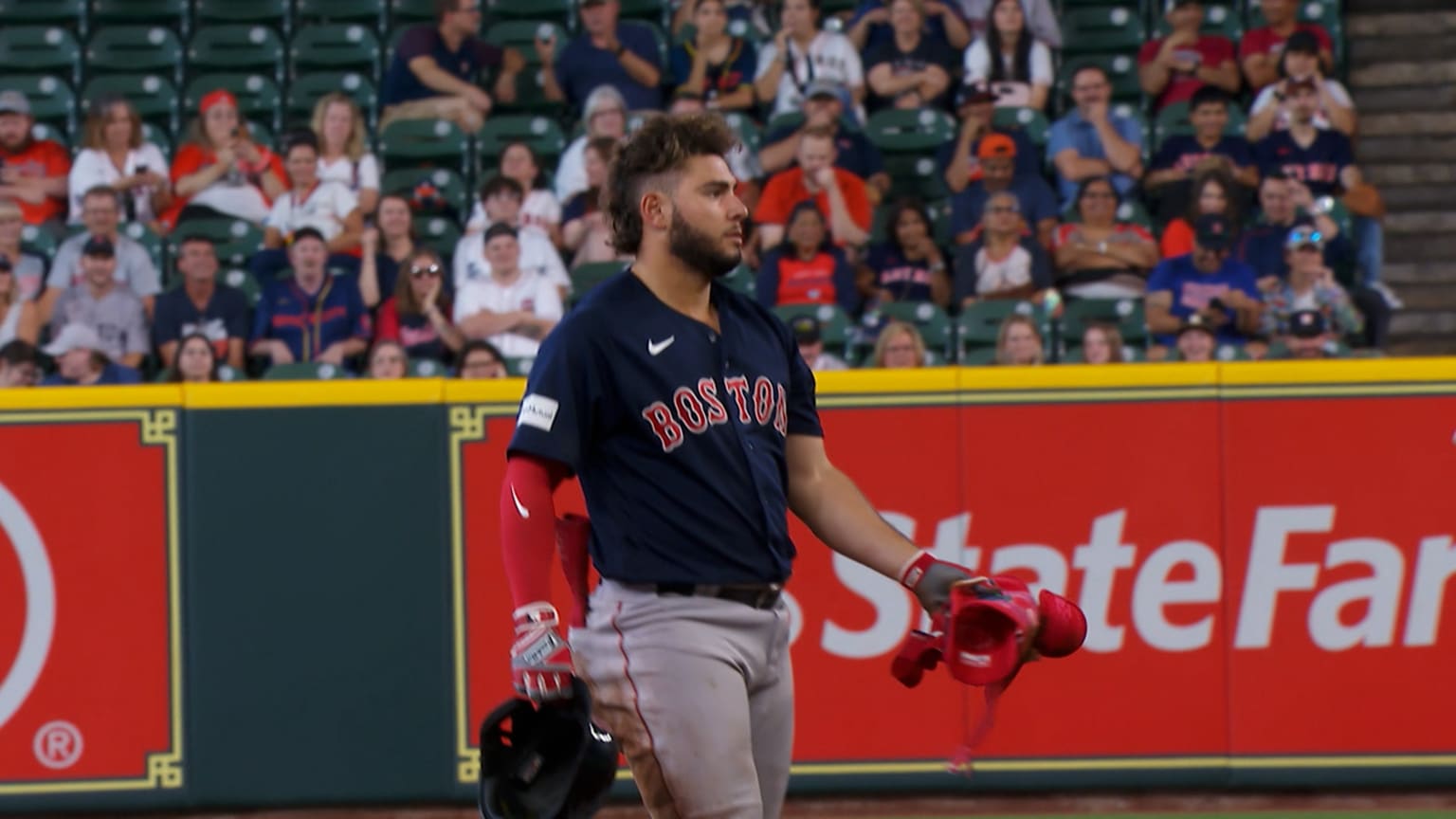 Wilyer Abreu’s RBI double | 08/24/2023 | Boston Red Sox