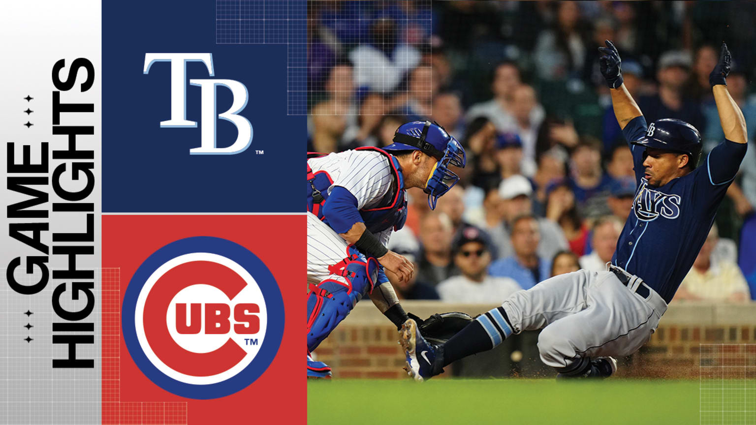 Rays vs. Cubs Highlights 05/30/2023 Chicago Cubs