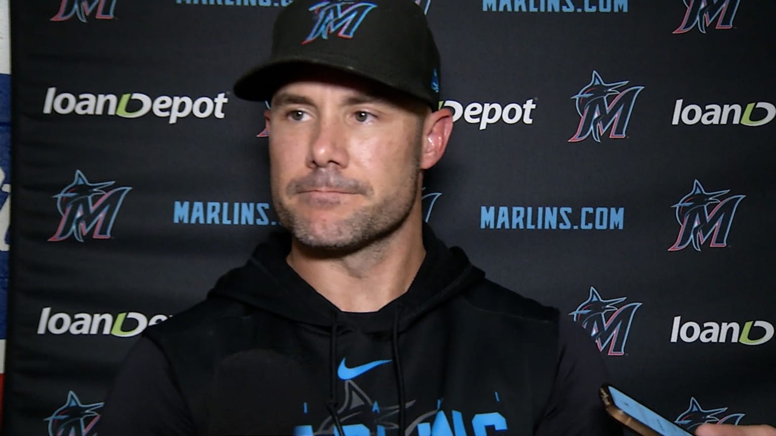 Schumaker on Marlins' 6-1 loss, 07/21/2023