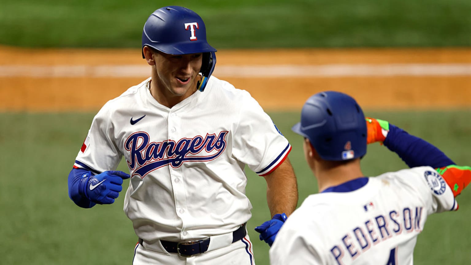 Wyatt Langford's two-run home run (7) | 05/12/2025 | Texas Rangers