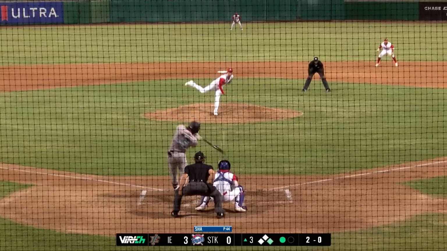 Rio Foster's RBI double for Single-A Inland Empire | 08/29/2024 | MLB.com