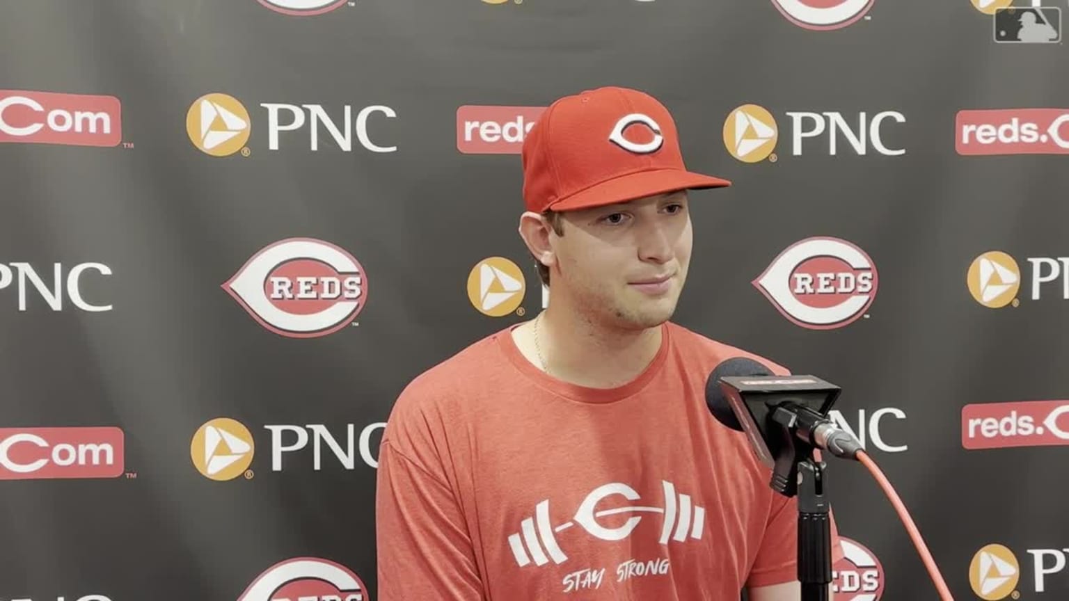 Lodolo on his start vs. Phillies | 04/13/2023 | MLB.com