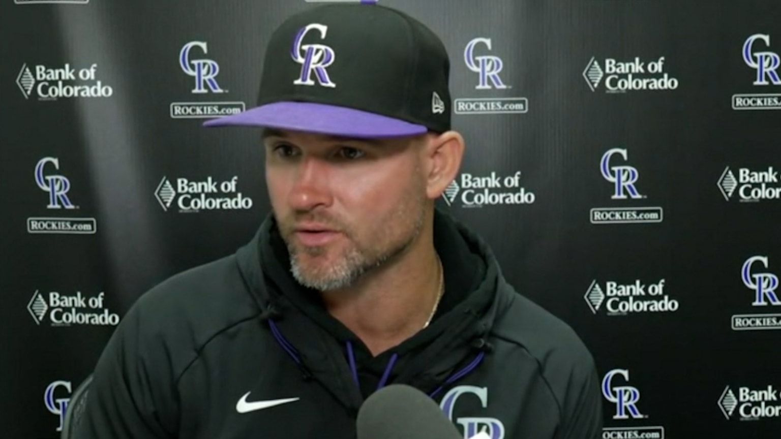 Warren Schaeffer on Rockies' resilience and more | 04/30/2026 ...