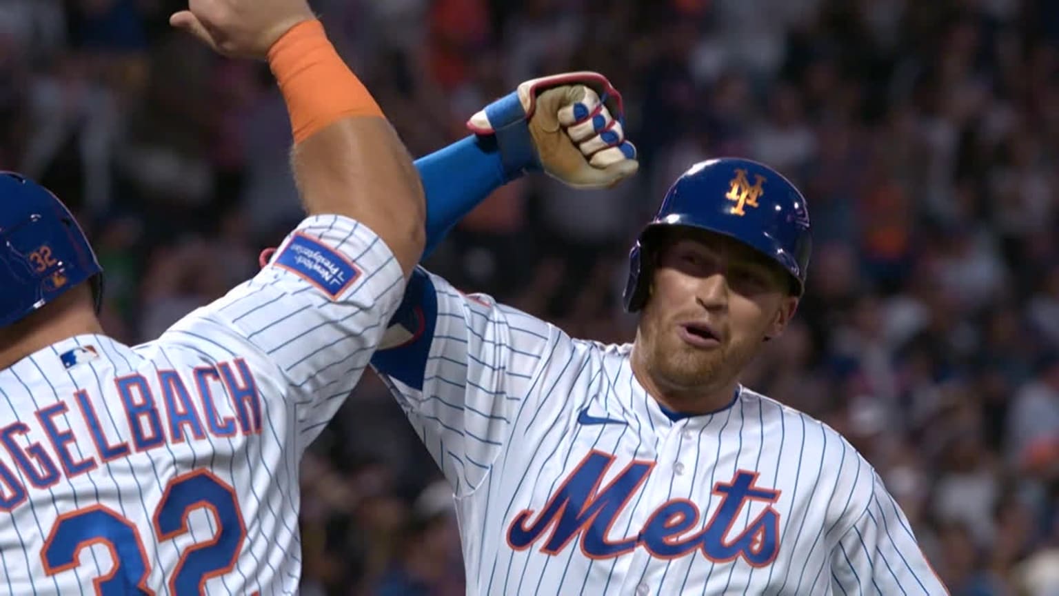 Brandon Nimmo crushes two-run smash for 2nd homer | 06/27/2023 | New ...