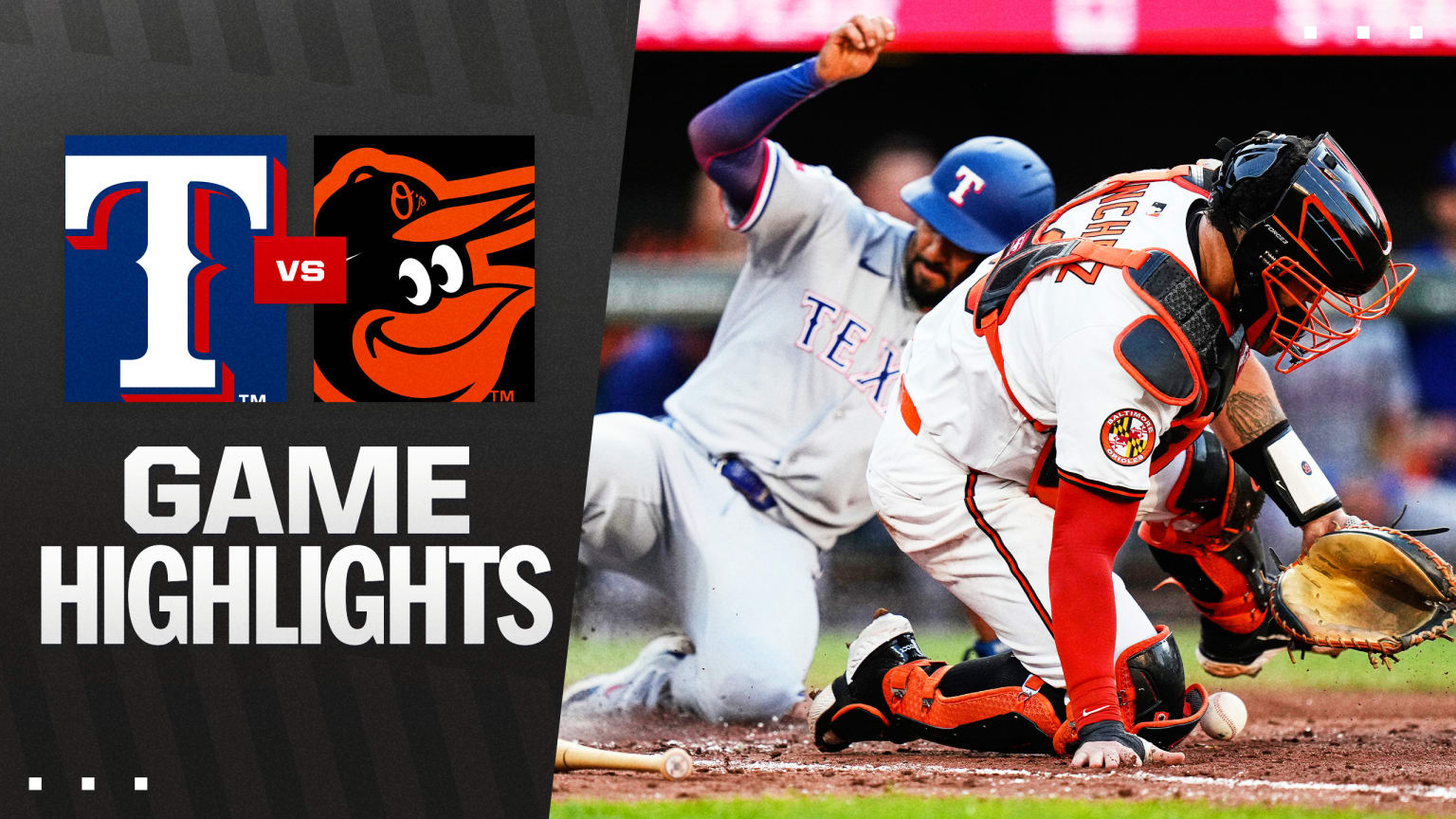 Rangers vs. Orioles Highlights | 06/24/2025 | Boston Red Sox