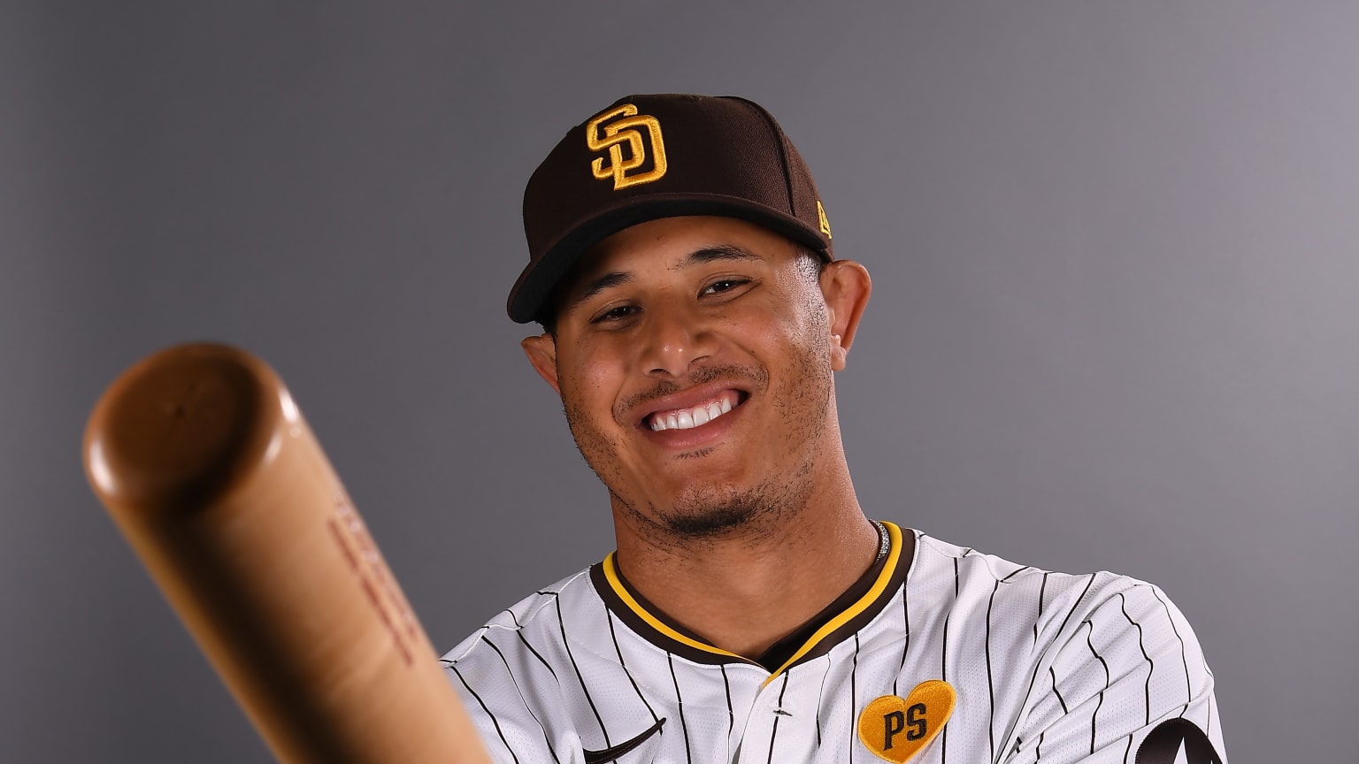 Manny machado wood bat sales