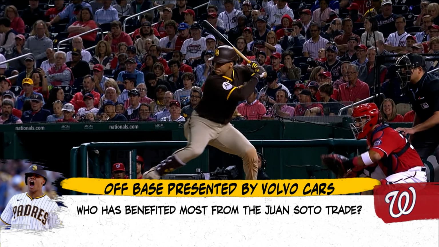 Who won the Juan Soto trade? 05/24/2023 Seattle Mariners