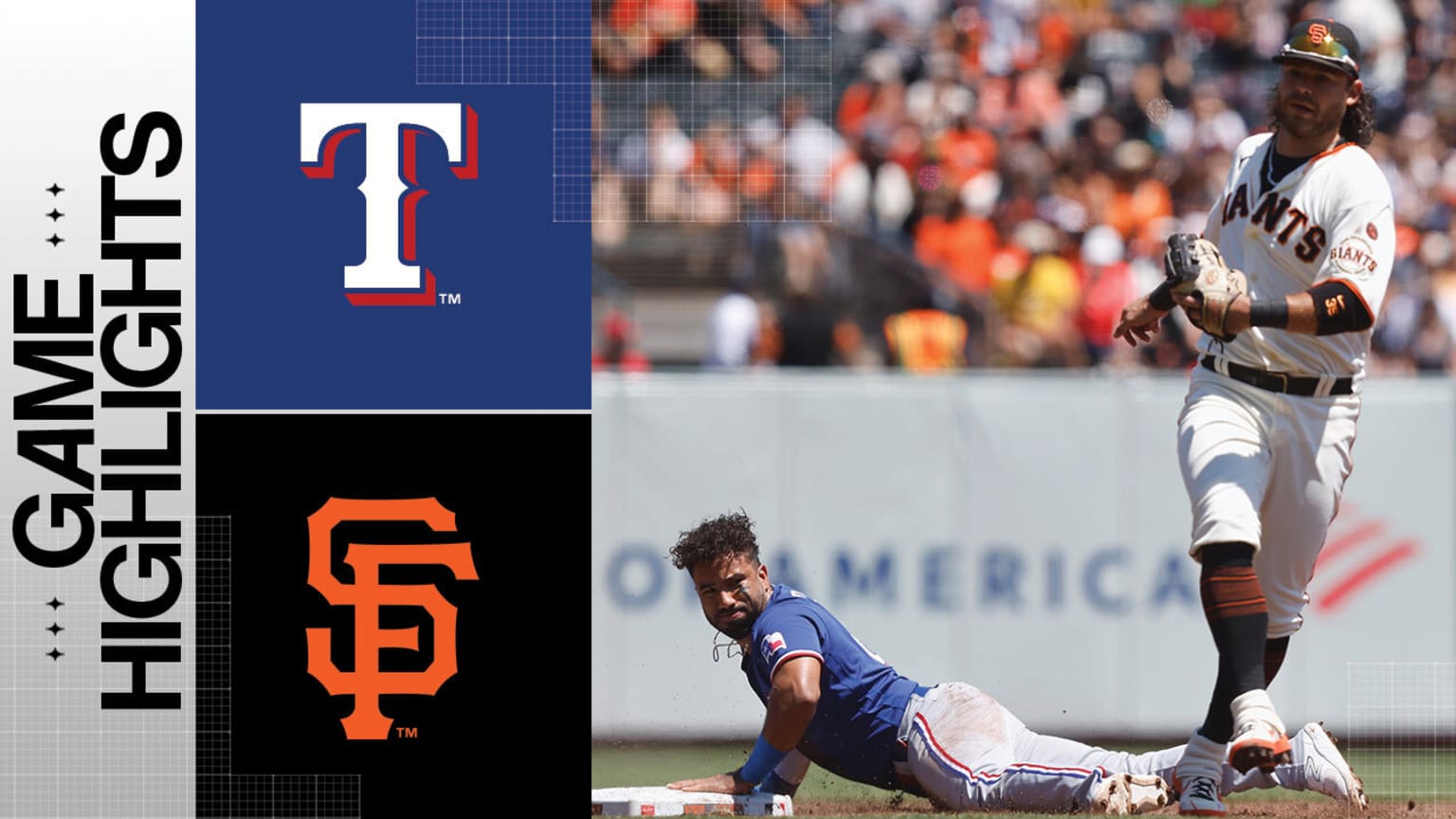 Rangers vs. Giants Highlights 08/13/2023 Chicago Cubs