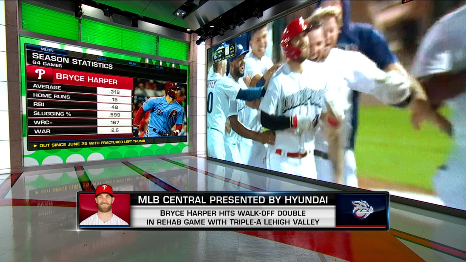 JP Morosi discusses 2023 schedule, Harper, Cavalli | 08/25/2022 | MLB.com