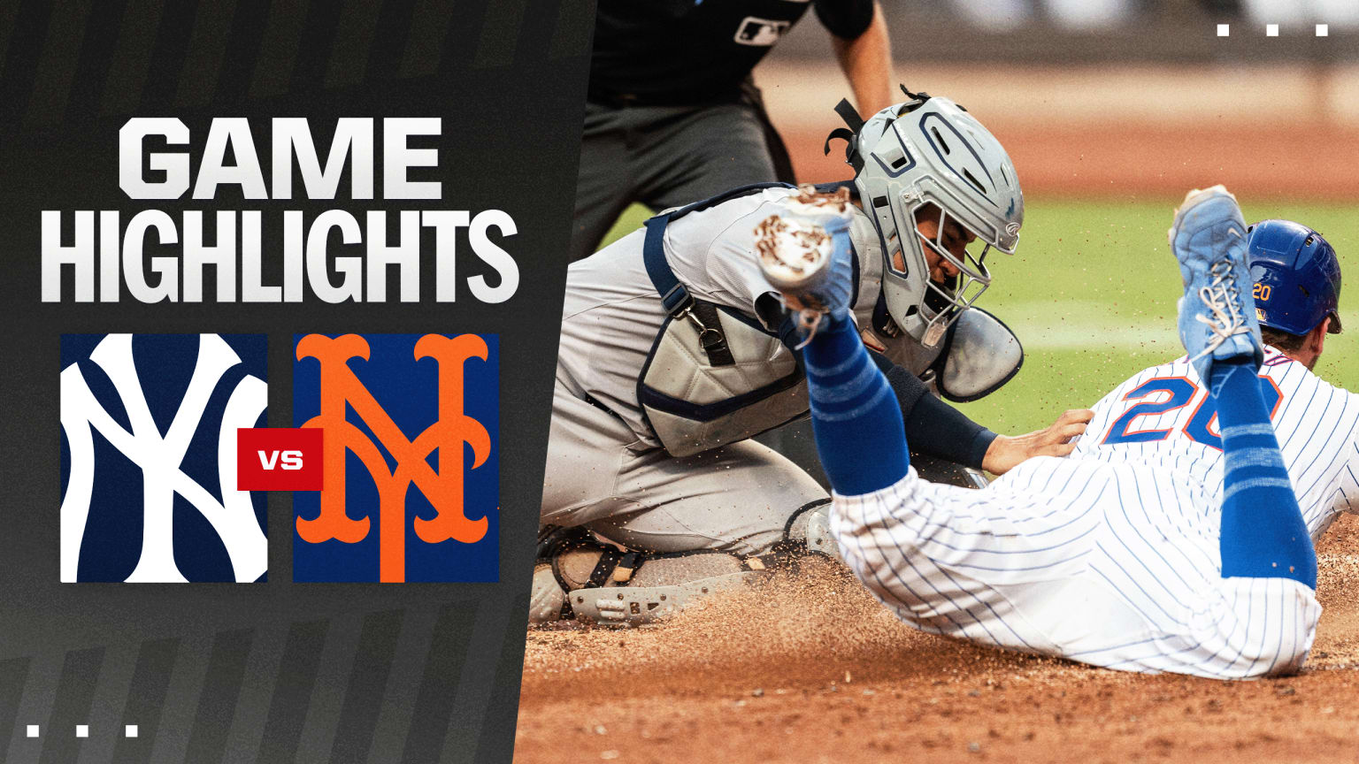 Yankees vs mets highlights all nations report