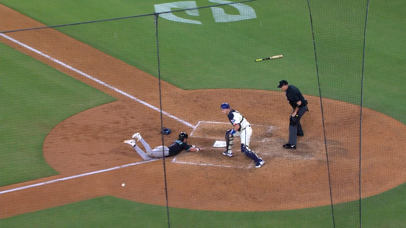 D-backs score two on a sac fly and an error | 08/30/2025 | Arizona ...