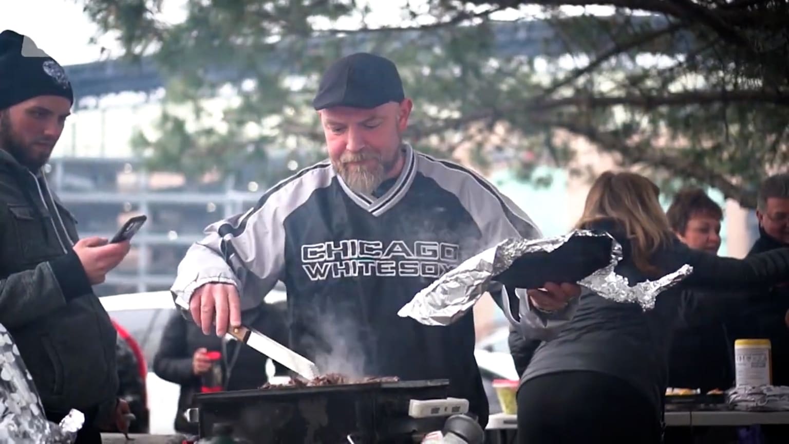 White Sox Tailgating ' Chapter 3 03/26/2023