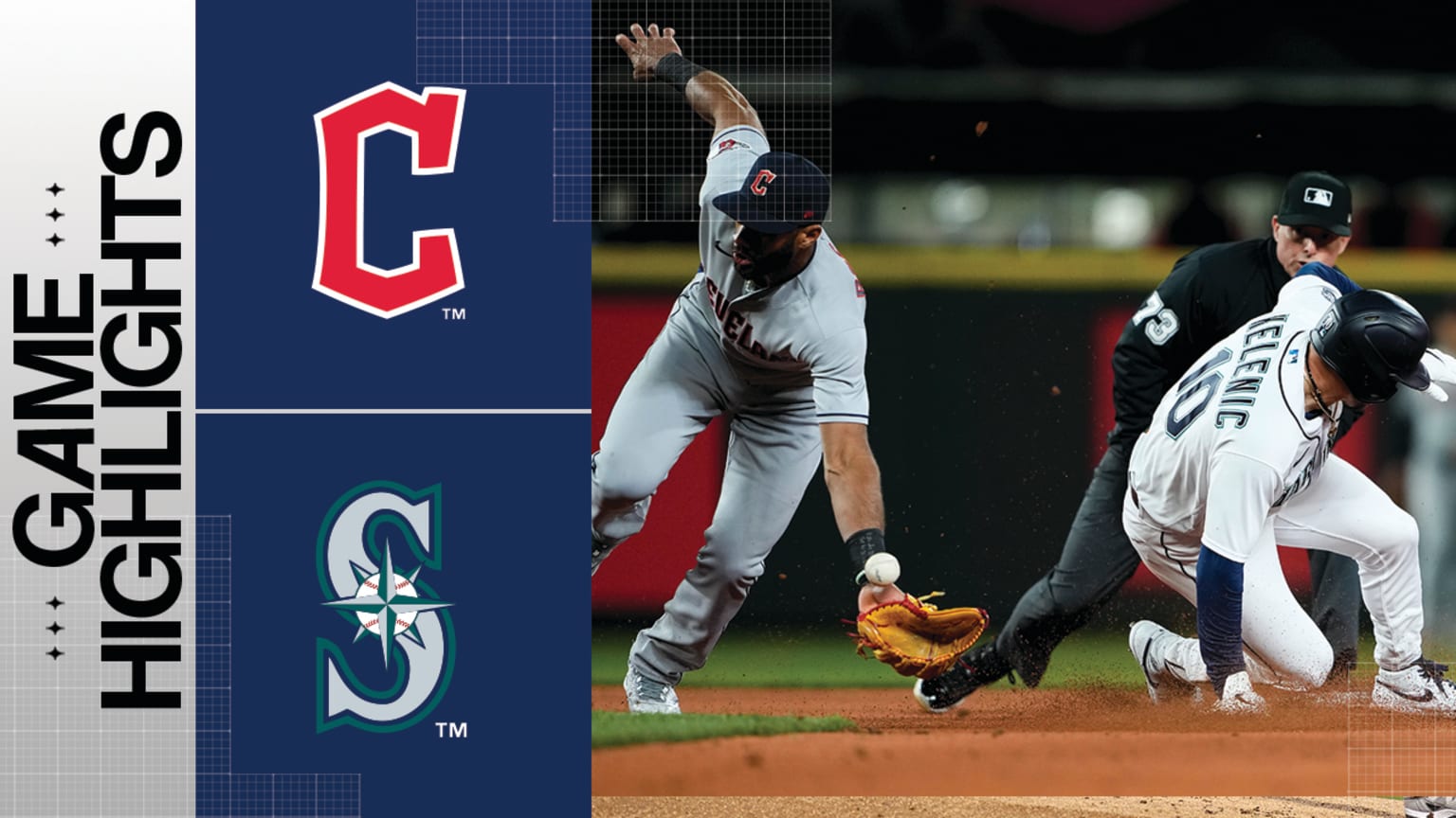 Guardians vs. Mariners Highlights 03/30/2023 Seattle Mariners