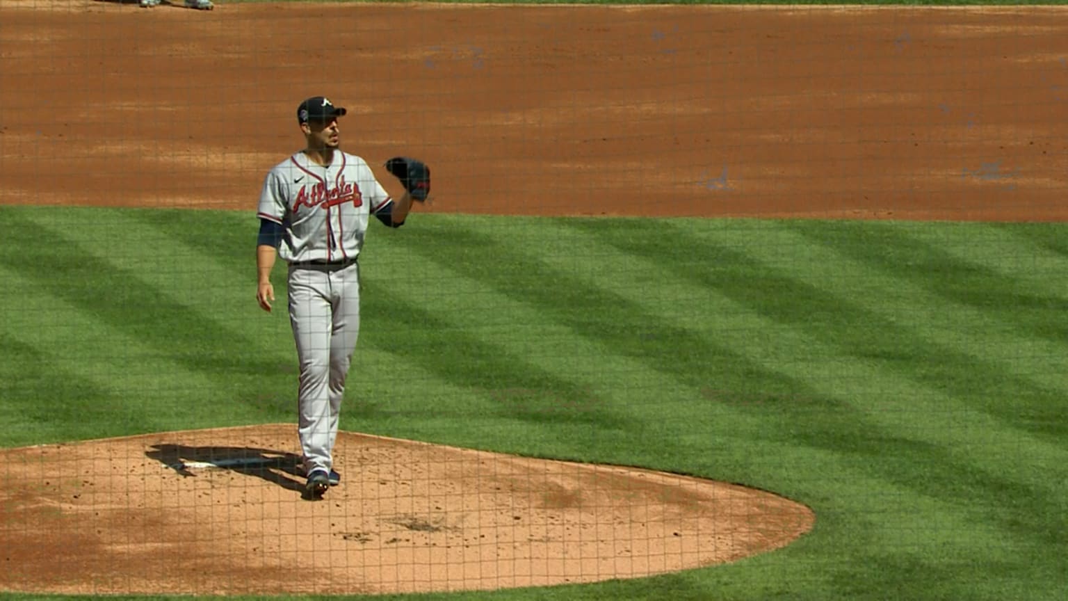Charlie Morton throws six strong frames and fans 9 | 09/11/2023 ...