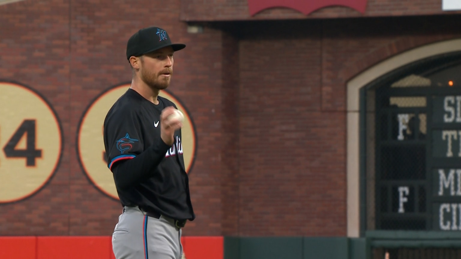 Adam Oller strikes out Patrick Bailey | 08/30/2024 | MLB.com