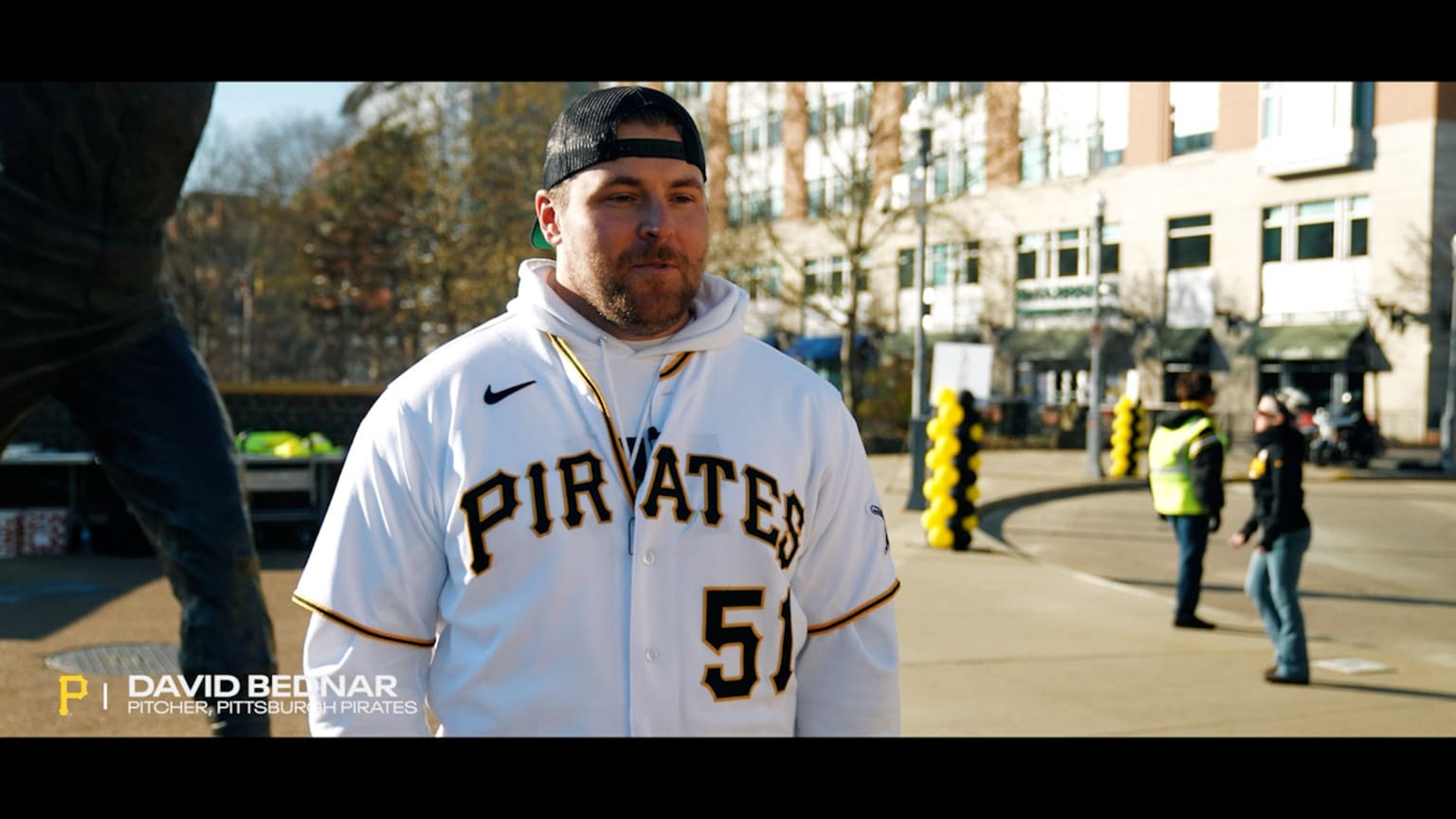 The Pirates, Steelers & Penguins joined forces | 11/23/2022 ...