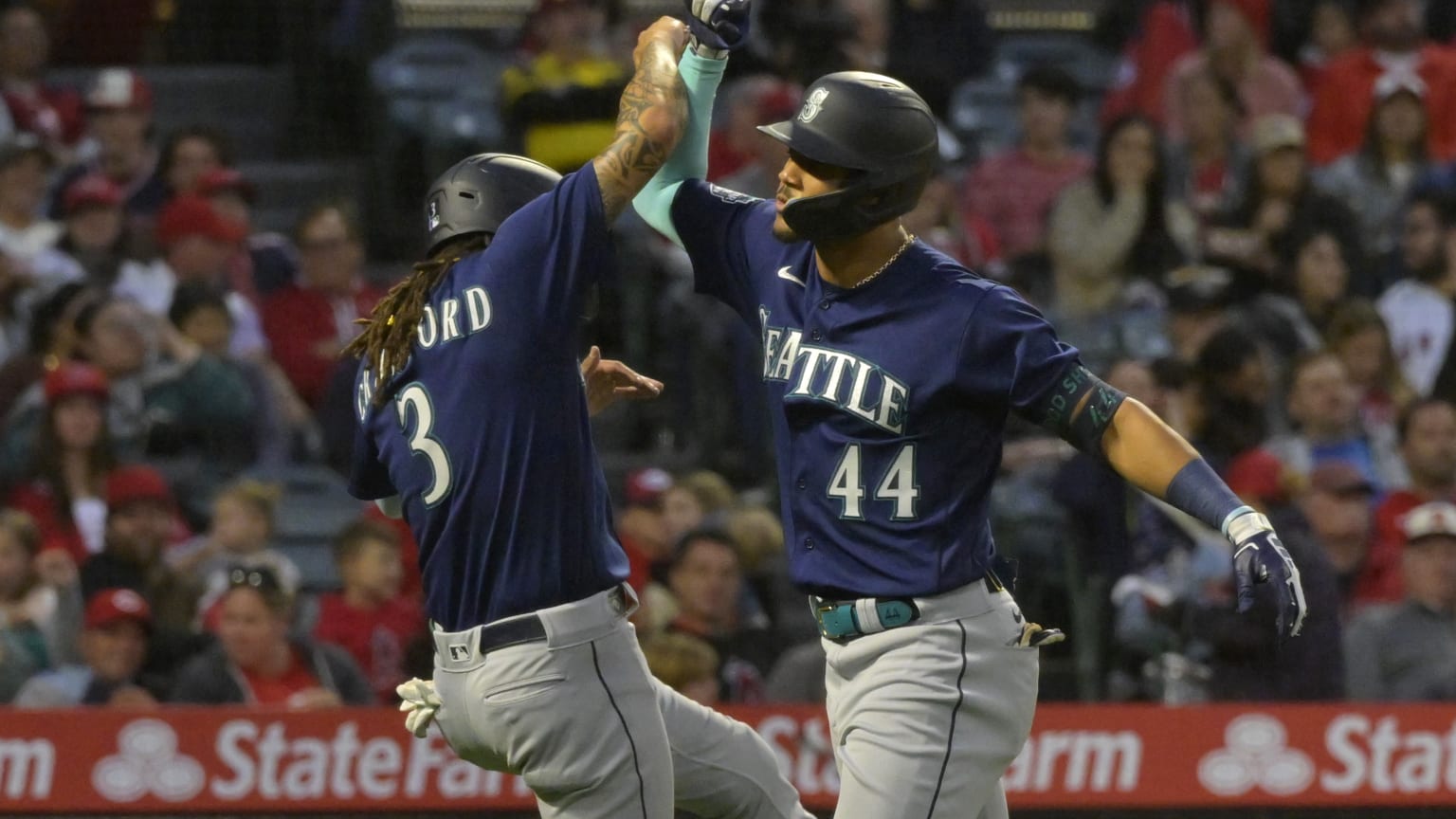 Mariners, Angels 06/10/2023 Game Video Highlights MLB Film Room