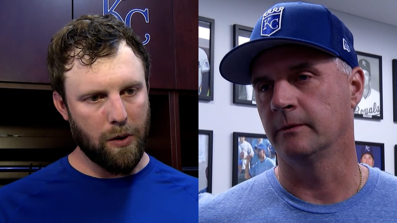 Jordan Lyles, Matt Quatraro on Lyles' spring start | 03/21/2023 ...