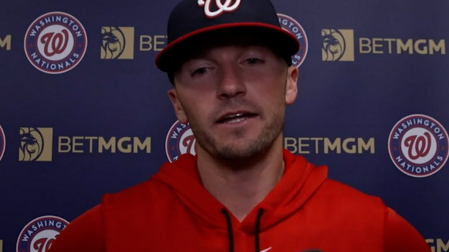 Blake Butera on Nationals' win, benches clearing | 06/30/2026 ...