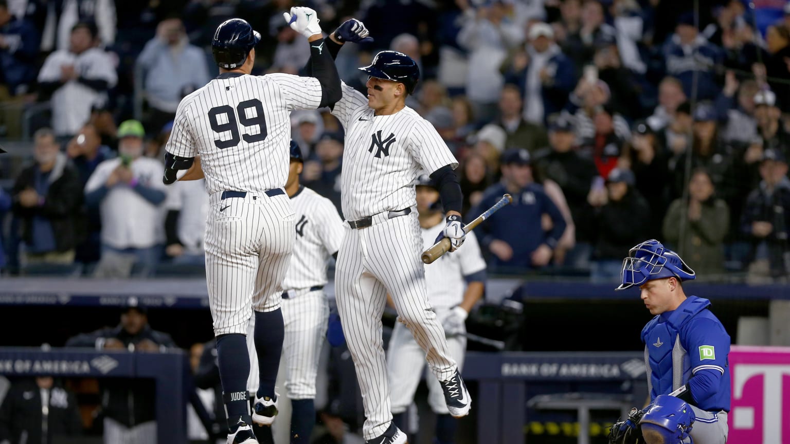 Blue Jays Yankees 04 06 2024 Game Video Highlights MLB Film Room