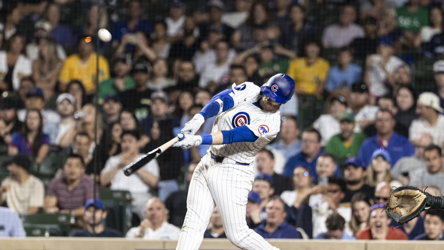 Ian Happ's three-hit, two-homer game | 09/17/2024 | Minnesota Twins