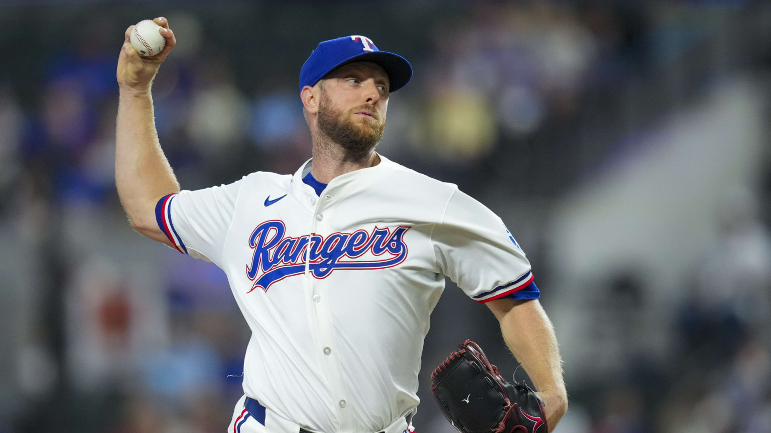 Merrill Kelly freezes Sal Frelick | 09/10/2025 | Texas Rangers