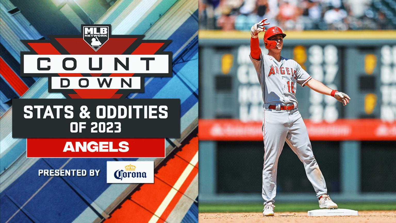 Stats & Oddities Angels 12/22/2023 Los Angeles Angels