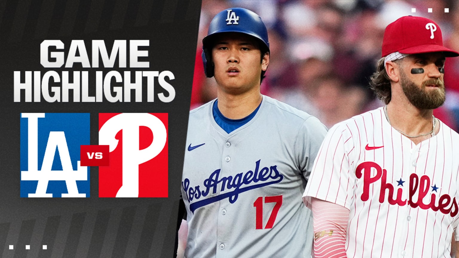 Dodgers vs. Phillies Highlights 07/09/2024