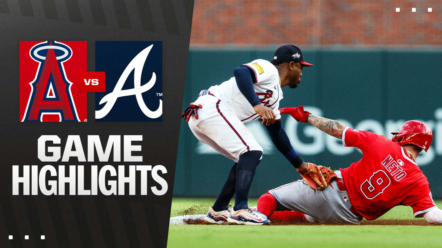Angels vs. Braves Highlights | 07/03/2025 | Los Angeles Angels