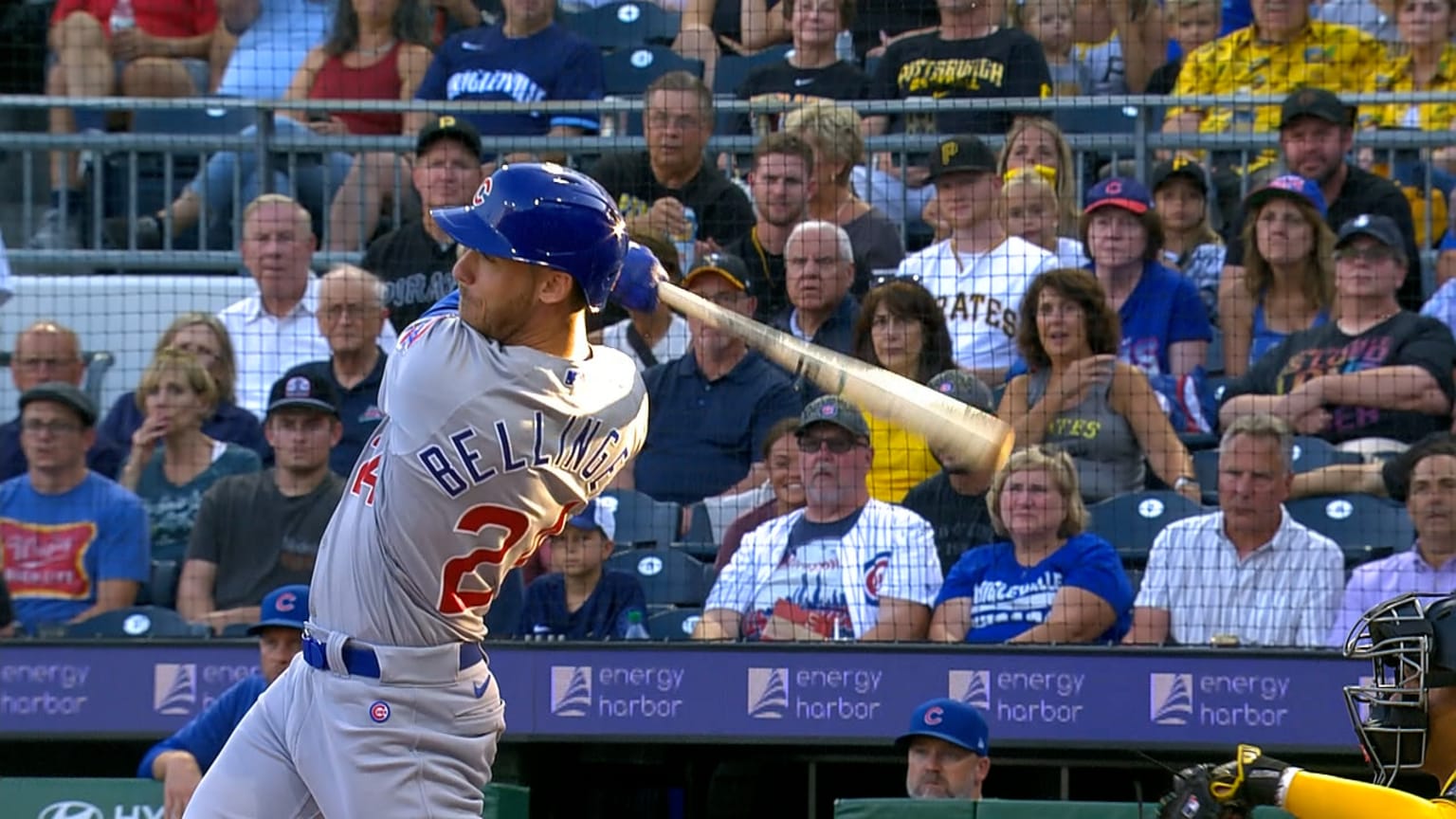 Cody Bellinger Chicago Cubs Belli In The Ivy Shirt