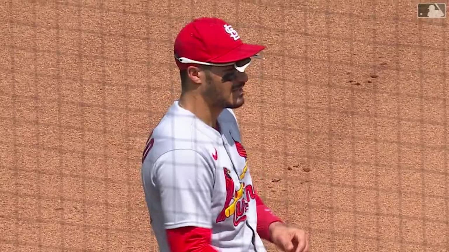 Nolan Arenado's slick play 07/23/2023 St. Louis Cardinals