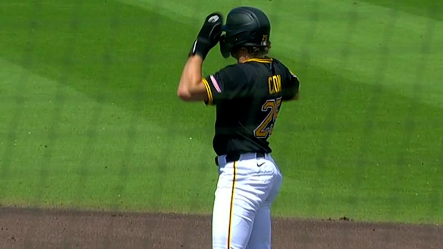 Billy Cook's two-run double | 03/08/2026 | Pittsburgh Pirates