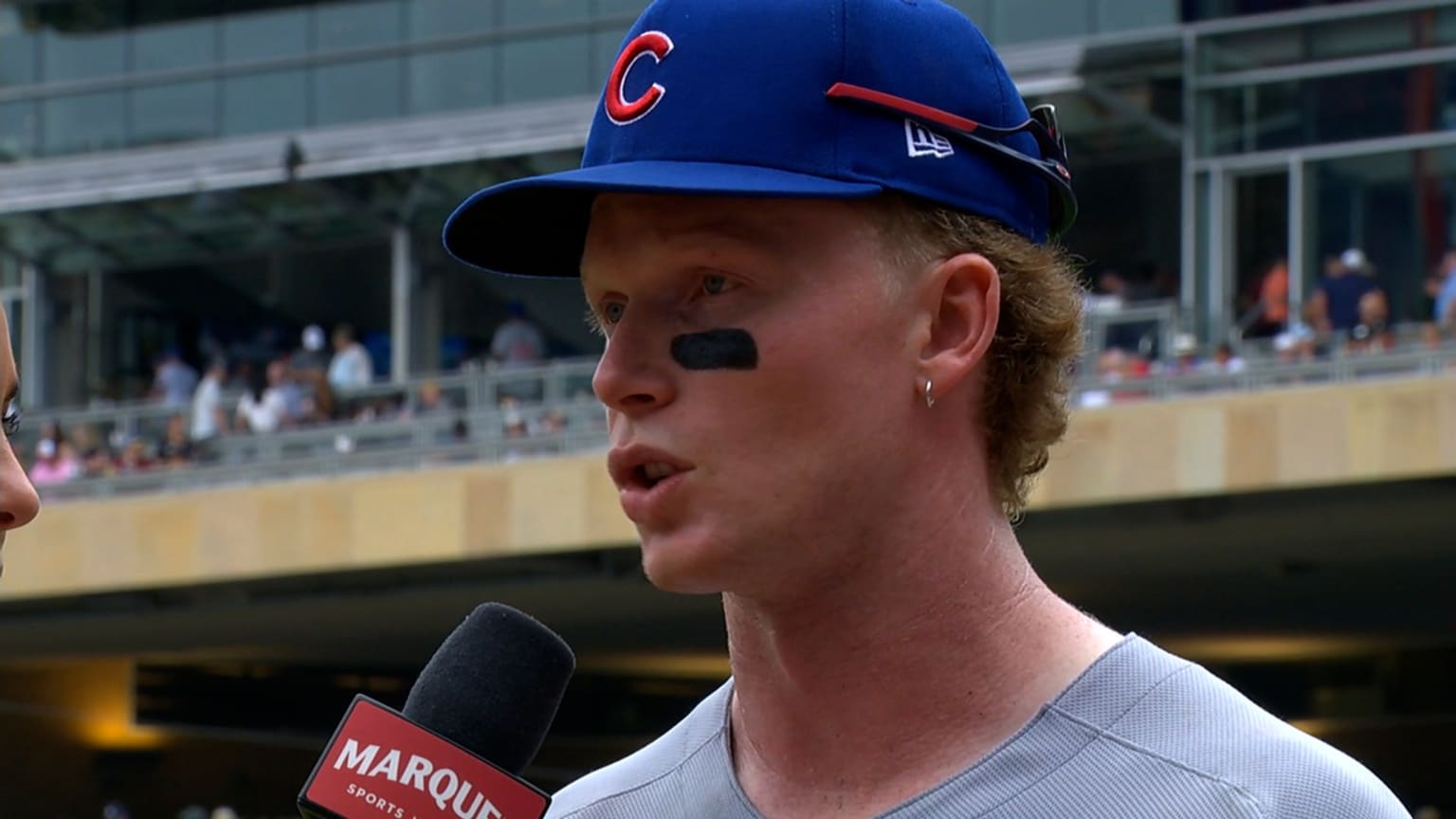 Pete Crow-Armstrong on his multi-homer game | 07/10/2025 | MLB.com