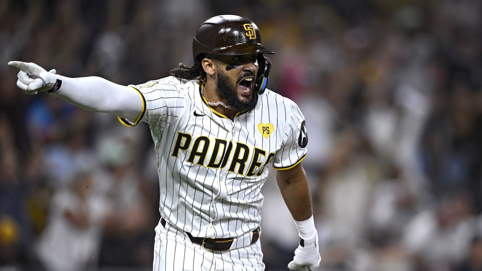 Fernando Tatis Jr.'s walk-off single | 09/04/2024 | San Diego Padres