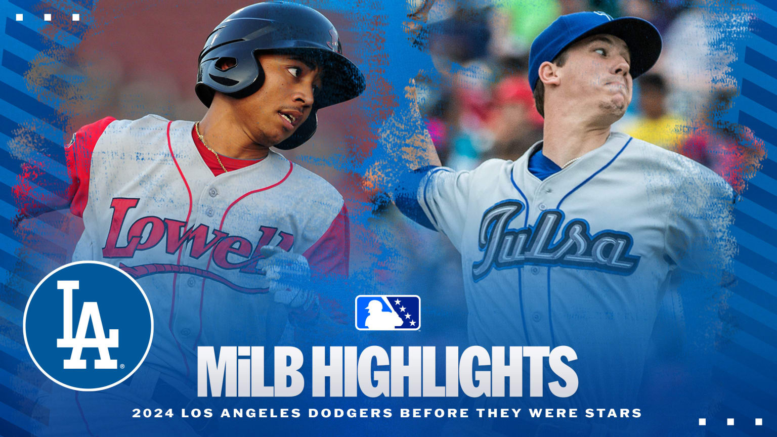 2024 Dodgers before they were stars 10/25/2024 Atlanta Braves