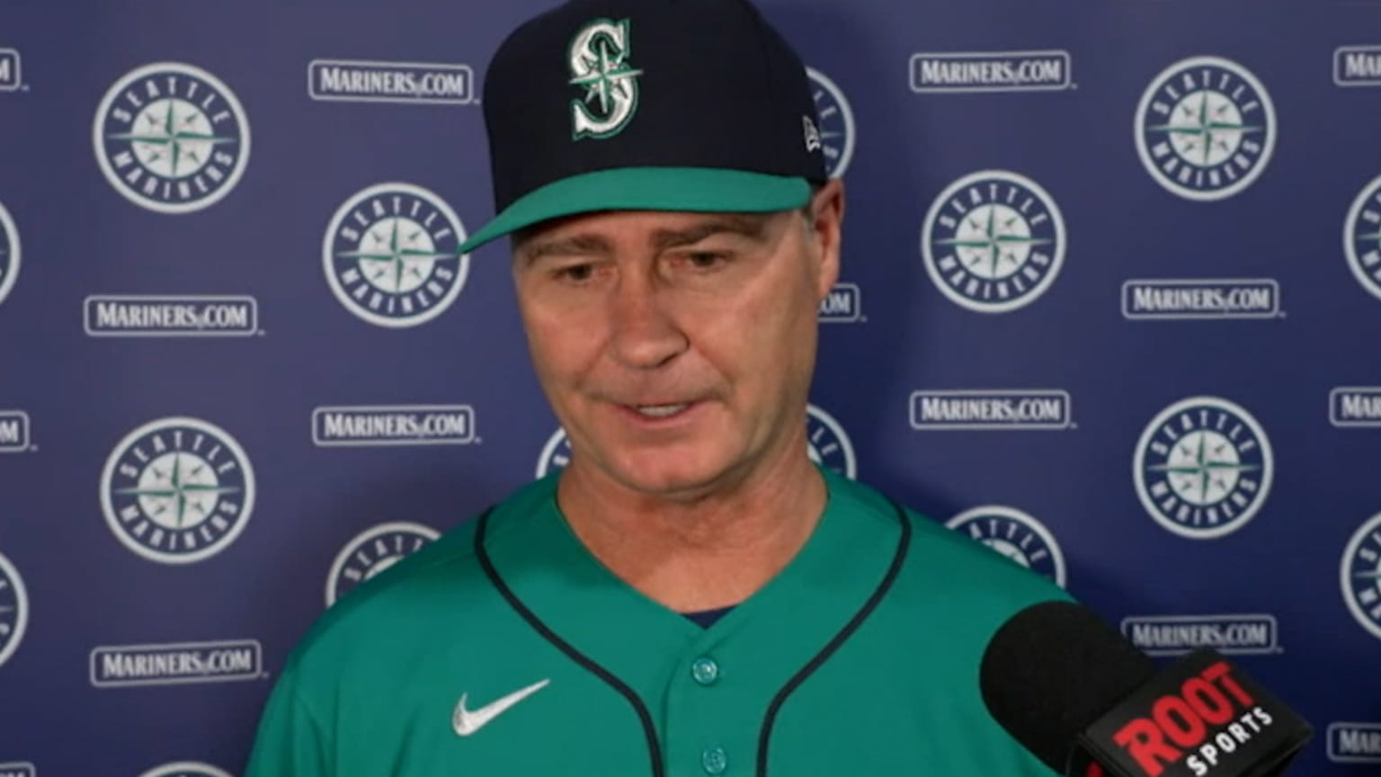 Scott Servais recaps 15-2 win, 08/26/2023