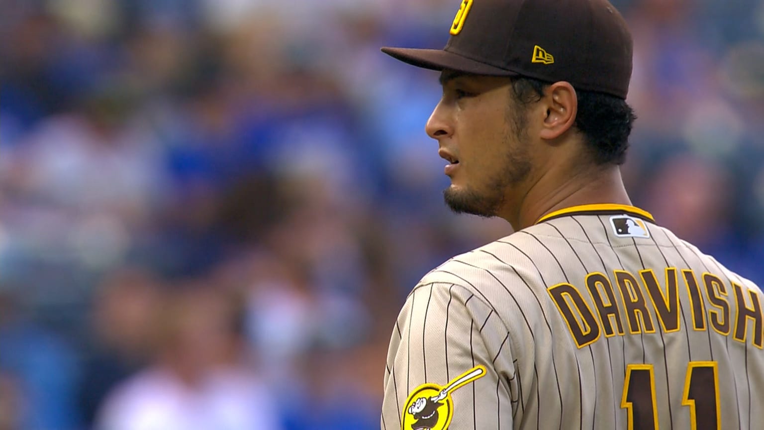 Yu Darvish fans six over 7 innings of three-run ball | 08/27/2022 | MLB.com