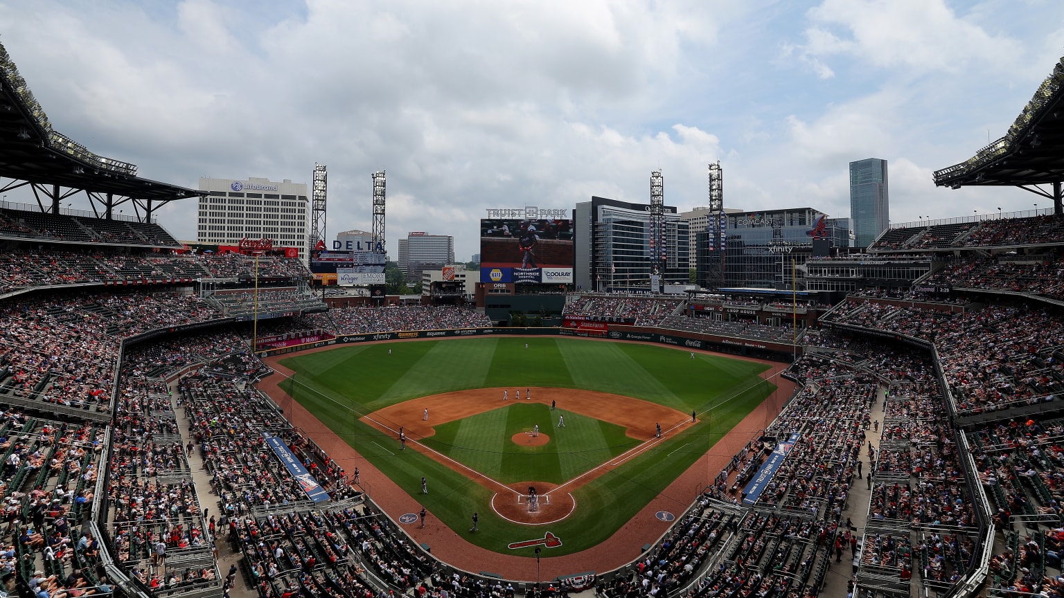Commissioner Manfred names Braves as 2025 ASG host 11/16/2023