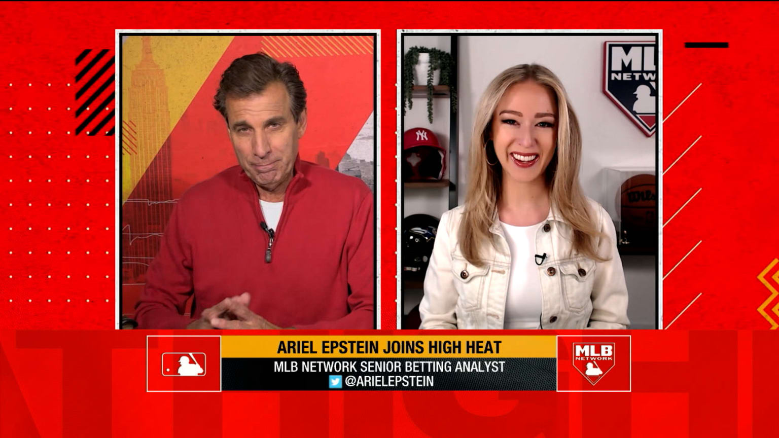Ariel Epstein gives her picks for the night 04/28/2023