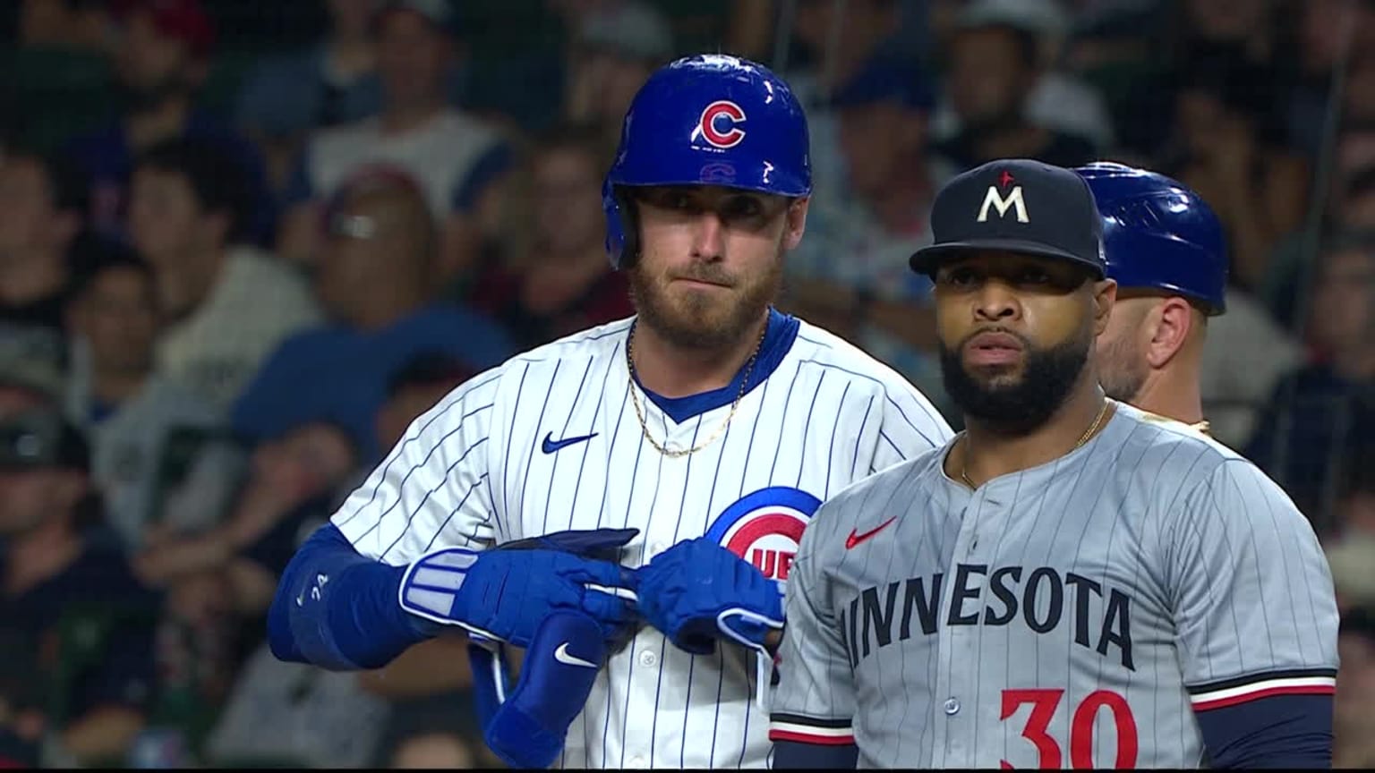 Tork'S 9Th Inning Heroics: Tigers Defeat Cubs In Chicago! - efmd298