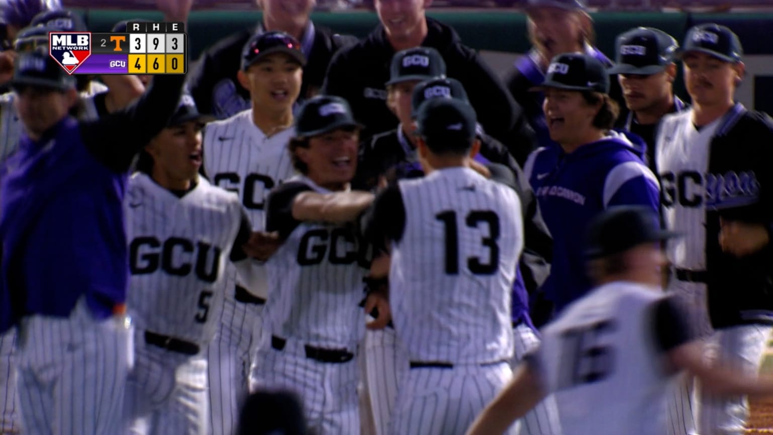 Desert Invitational: TENN vs GCU | 02/18/2023 | MLB.com