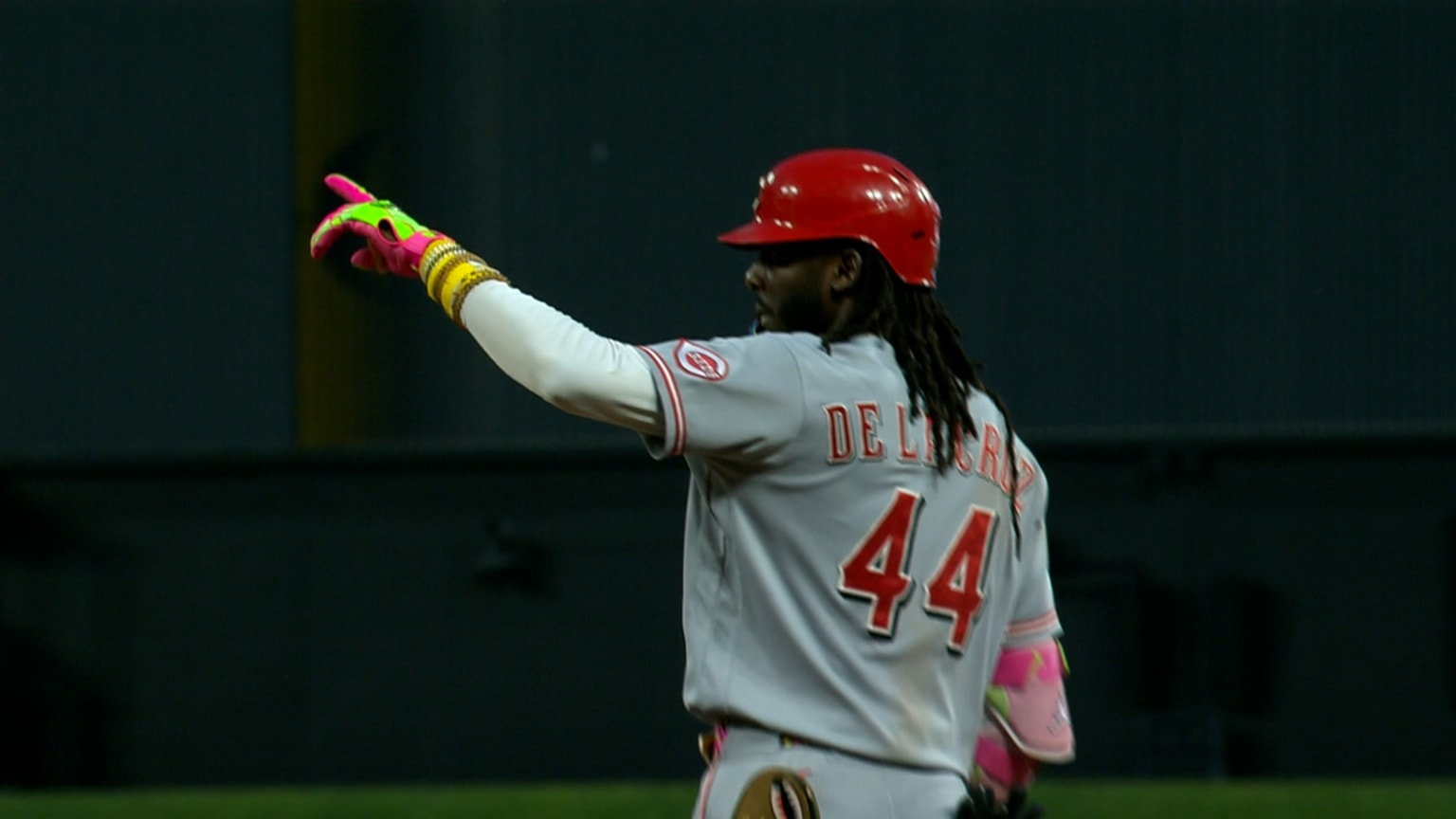 Elly De La Cruz's single | 07/24/2026 | MLB.com
