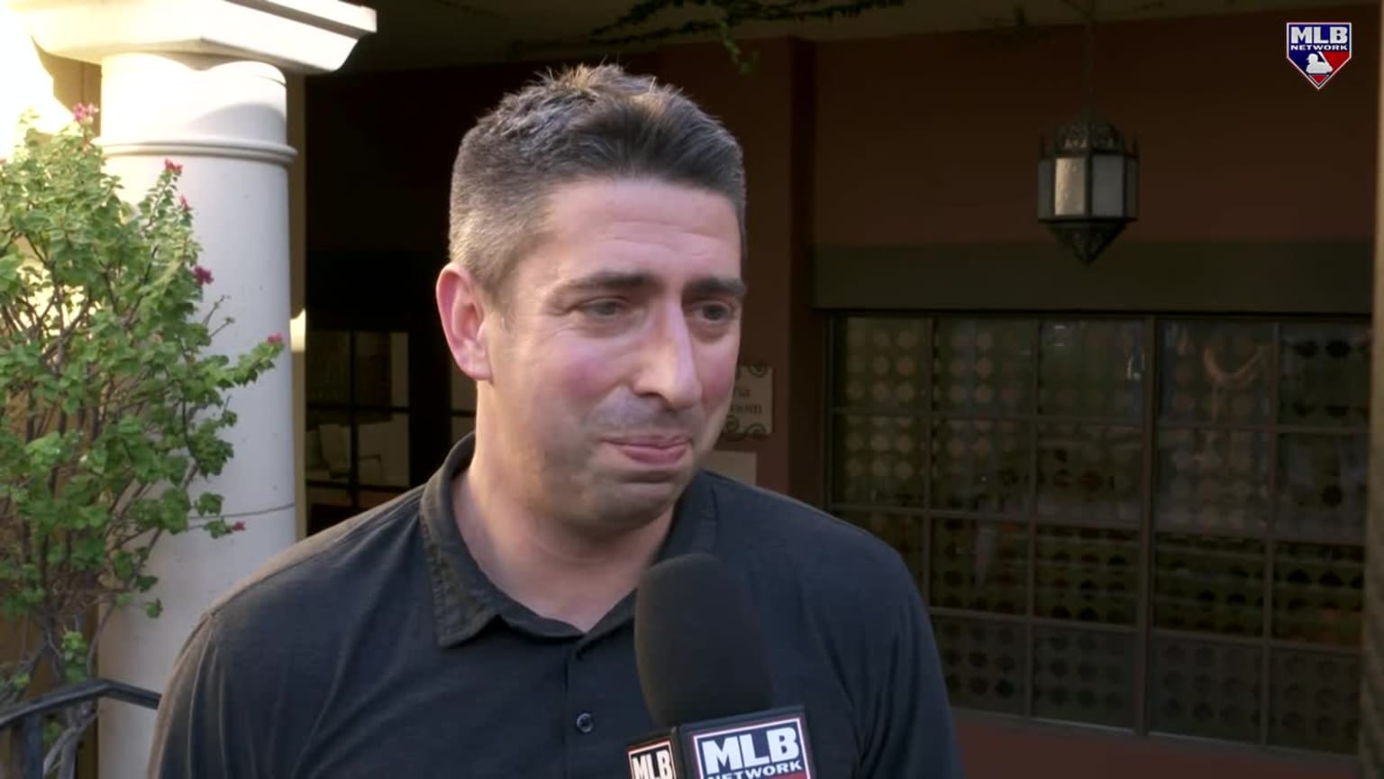 Mike Chernoff reflects on 2023, trade market, more 11/08/2023 Cleveland Guardians