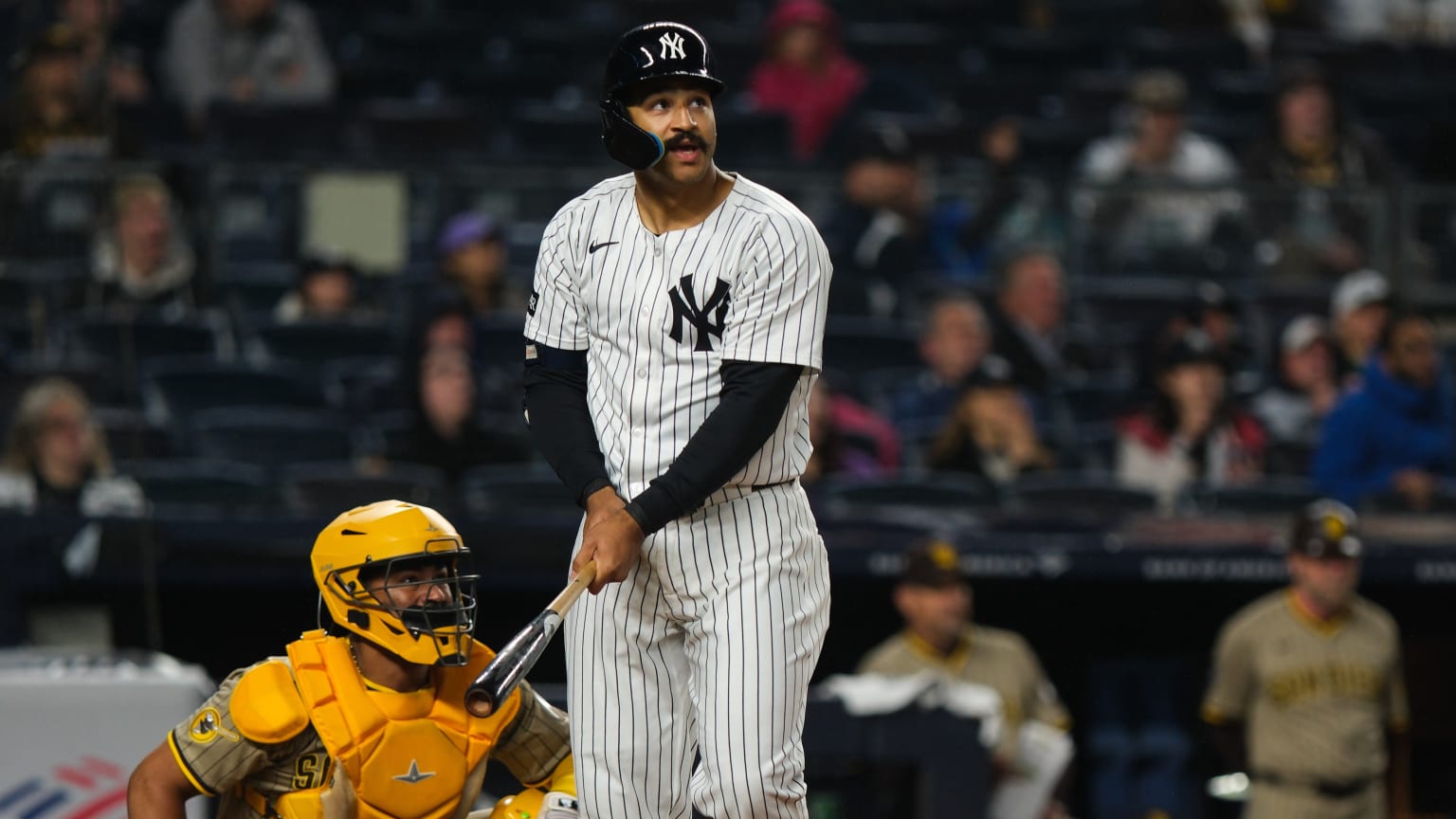 [炸裂] Trent Grisham