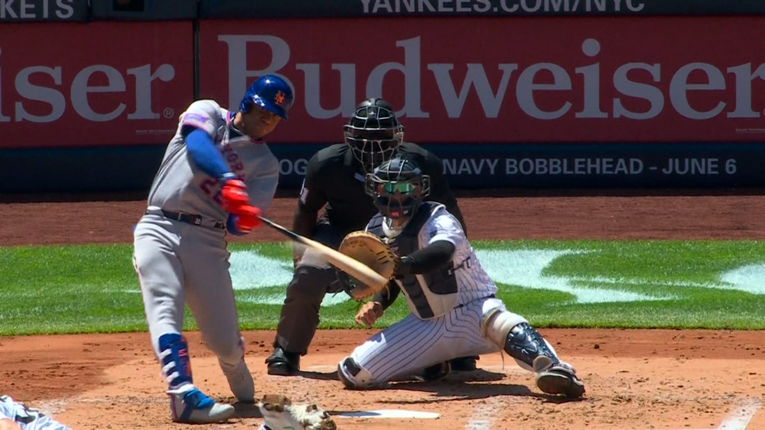 Juan Soto #39 s single 05/17/2025 New York Mets