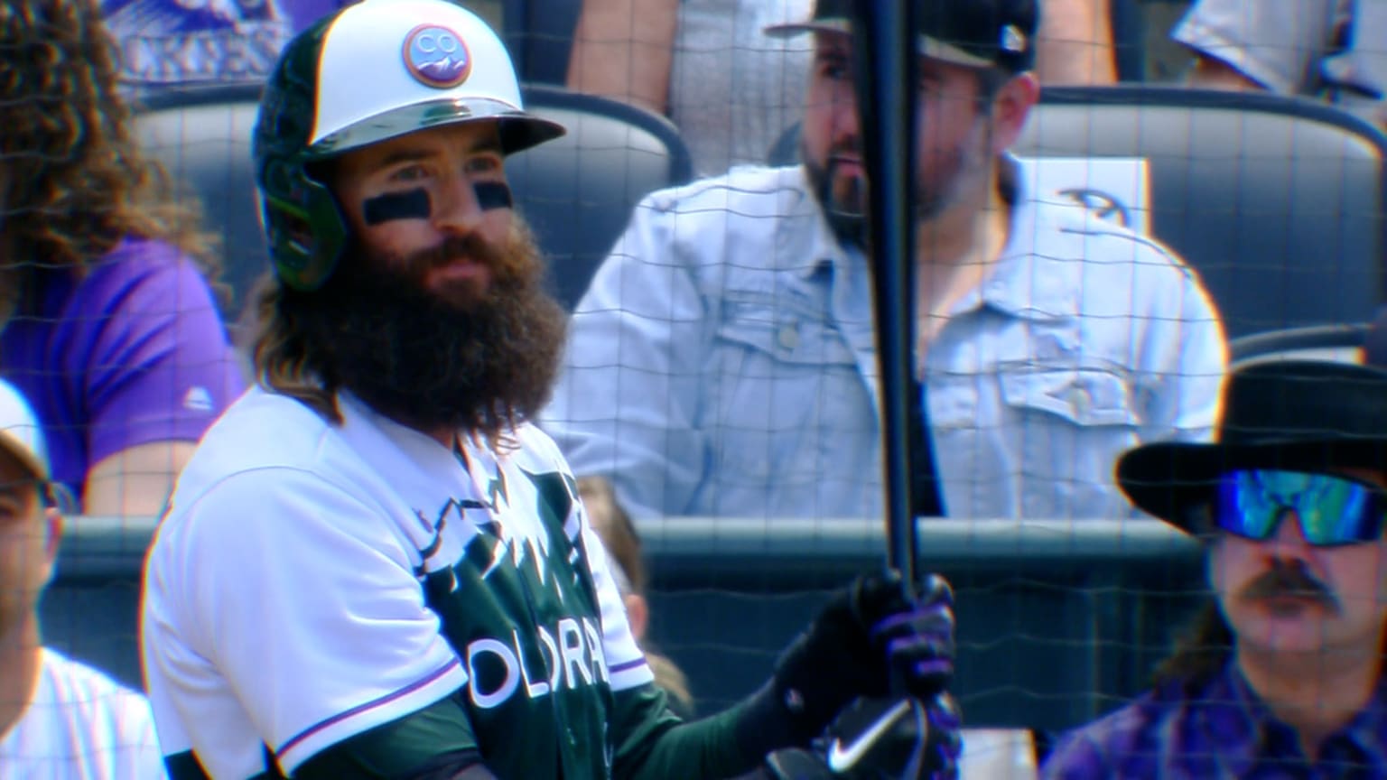 Colorado Rockies fans need this Charlie Blackmon t-shirt