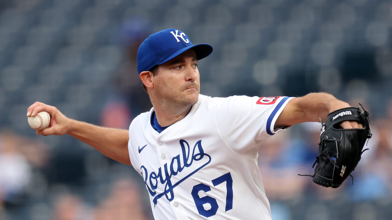 Seth Lugo luce sólido en la lomita | 09/04/2025 | Los Reales de Kansas City
