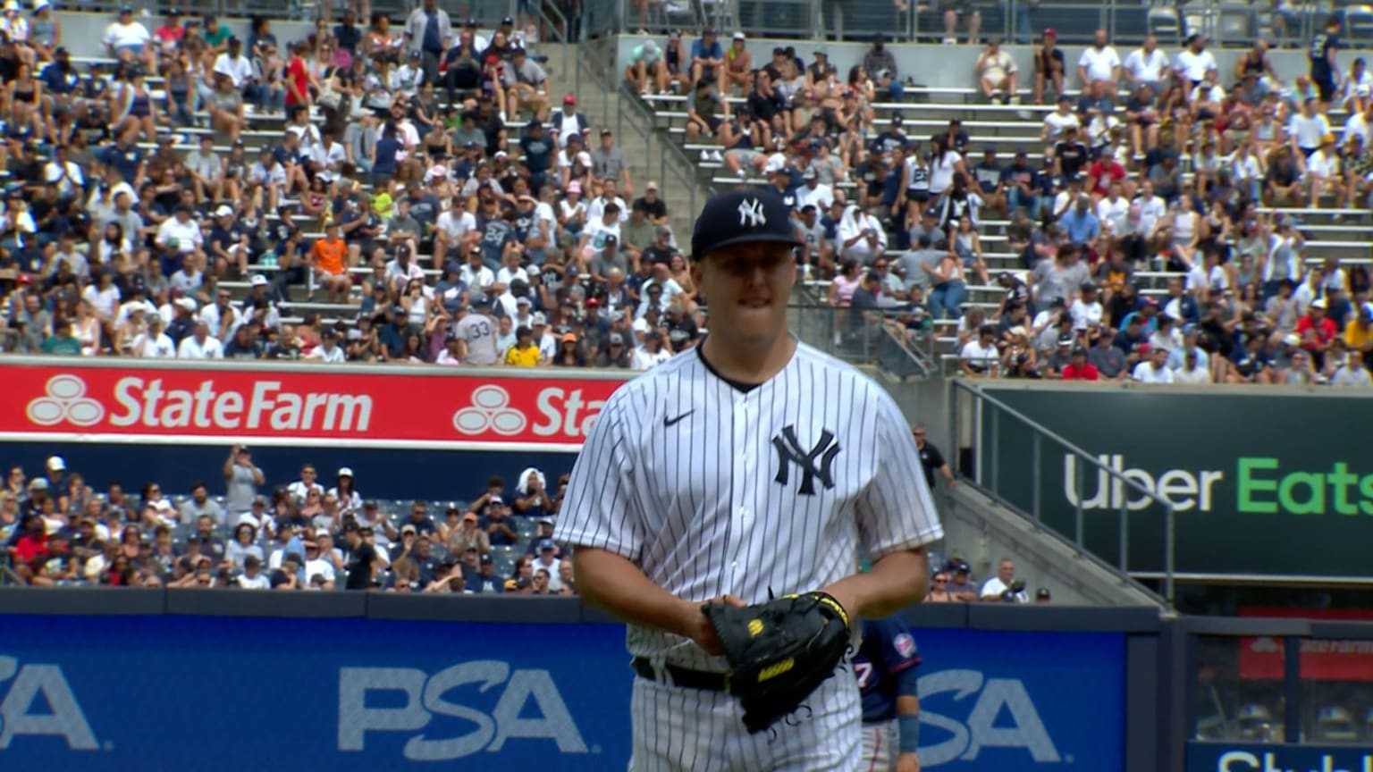 Jameson Taillon's solid outing 09/05/2022 New York Yankees