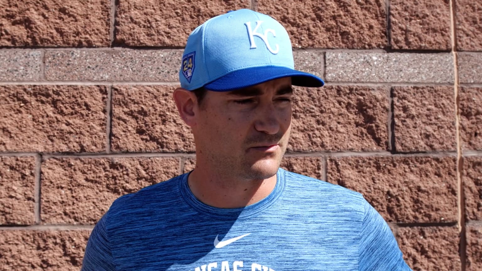 Seth Lugo on feeling good in Spring Training outing | 03/08/2024 ...