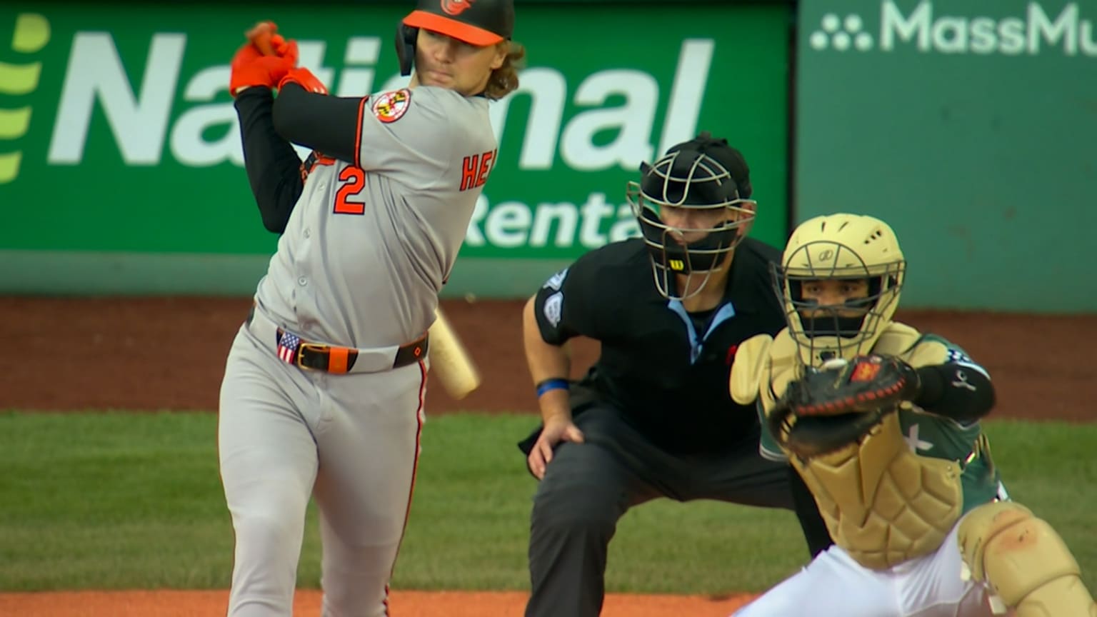 マクファーレン MLB 2025 ガナー・ヘンダーソン/ボルチモア・オリオールズ Gunnar Henderson (Baltimore Orioles) MLB Factory Sealed Case